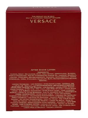 Versace Eros Flame After Shave Lotion 100ml