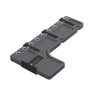 Boormal Pratica 250 voor frontbevestiging HOUT Avantech You - thumbnail