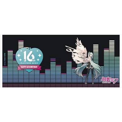 Hatsune Miku Mug - Happy 16th Birthday Miku