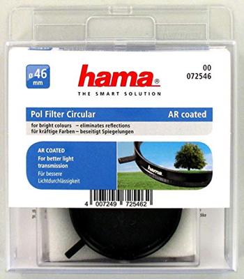 Hama Polarisatie filter circulair - 46mm