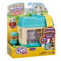 Moose Toys Little live pets mama surprise mini speelfiguur muis - thumbnail