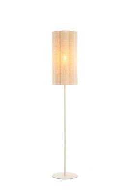 Light & Living Vloerlamp 'Fringe' 165cm, kleur Naturel Light & Living Vloerlamp 'Fringe' 165cm, kleur Naturel