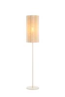 Light & Living Vloerlamp 'Fringe' 165cm, kleur Naturel - thumbnail
