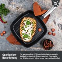 Westinghouse Performance Series Grillpan Inductie 28cm - Oven Geschikt - Zwart - thumbnail