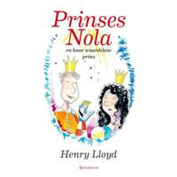 Prinses Nola en haar waardeloze prins (Hardback) - thumbnail