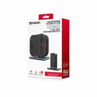 Nacon Switch 2 Quad Charger For 4 Joy-Con Controllers - thumbnail