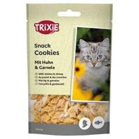 Cookies met kip & garnalen, 50 g - thumbnail