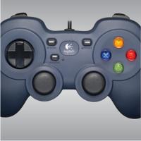 Logitech-G Gamepad F310 Gamepad - thumbnail