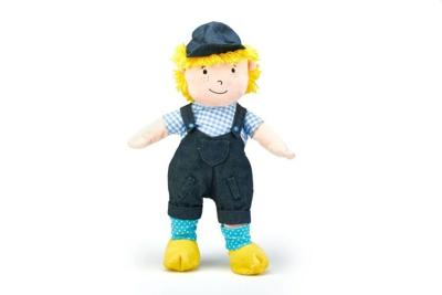 Fien En Teun Knuffel Teun Klein 30Cm Fien En Teun Knuffel Teun Klein 30Cm