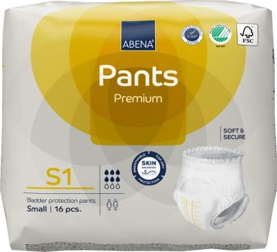 Abena Pants Premium S1 Abena Pants Premium S1