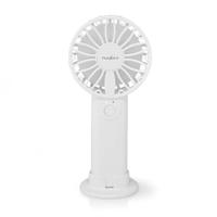 Nedis Hand Ventilator | 60 mm | 2 Snelheden | Wit | 1 stuk - FNHH1WT FNHH1WT - thumbnail