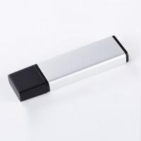 Xlyne ALU USB-stick 4 GB Aluminium 177555 USB-A 2.0 - thumbnail