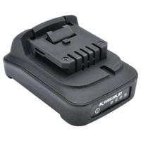 Klauke RAML1225 Gereedschapsaccu 10.8 V 2.5 Ah Li-ion - thumbnail