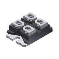 Littelfuse Snelle schakel diode DSEI2X121-02A SOT-227B 200 V Tube - thumbnail