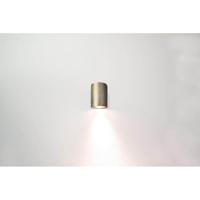 Artdelight Design opbouwspotRoulo antiek brons - WL ROULO1 AB - thumbnail