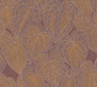 Livingwalls Daniel Hechter 7 - Rood - 781284 - thumbnail