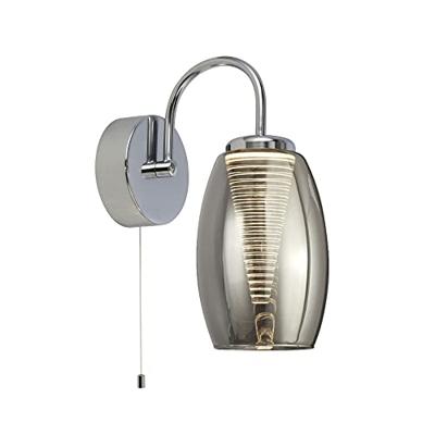 Searchlight Led wandlampjeCyclone - 97292-1SM