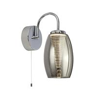 Searchlight Led wandlampjeCyclone - 97292-1SM - thumbnail