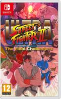 Ultra Street Fighter II The Final Challengers - thumbnail