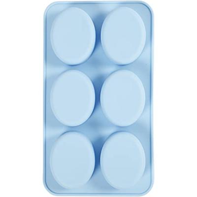 Creativ Company Silicone vormen lichtblauw, 100ml