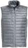 Clique 020974 Hudson Vest - Grijs - XL