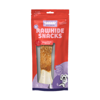 Braaaf Pressed Chicken Bones 20 cm (1 pcs) - thumbnail