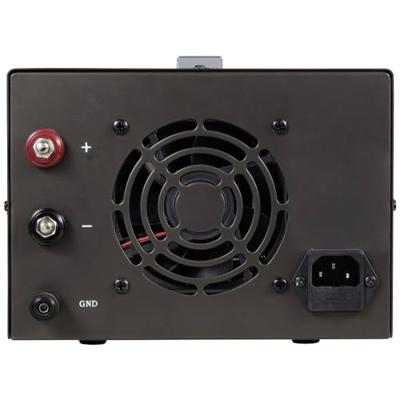 VOLTCRAFT ESP-3020 Labvoeding, regelbaar 0 - 30 V/DC 0 - 20 A 600 W Steekaansluiting 4 mm Smal model Aantal uitgangen: 1 x