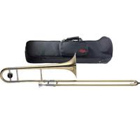 Stagg WS-TB245S Bb Tenor Trombone incl. softcase - thumbnail