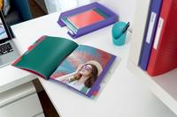 Esselte Colour&apos;Breeze sorteermap, PP, ft A4, 12 tabs, assorti - thumbnail