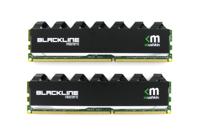 Mushkin 16 GB DDR4-2400 Kit werkgeheugen MBA4U240FFFF8GX2, Blackline - thumbnail