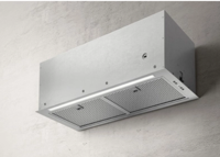 Opcase Elica Fold S IX/A/52 PRF0181962 Inbouw Zilver 710 m3/h B - thumbnail