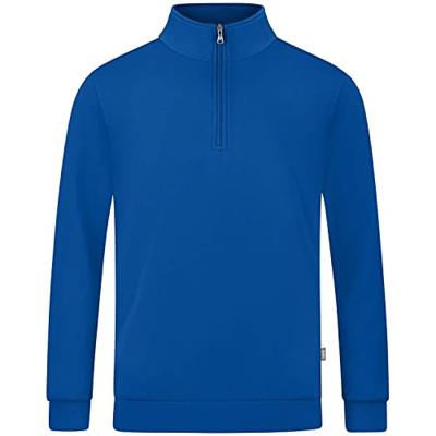 JAKO C8620 Ziptop Organic - Royal - 5XL JAKO C8620 Ziptop Organic - Royal - 5XL