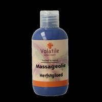 Volatile Massageolie herfstgloed 100 Milliliter - thumbnail