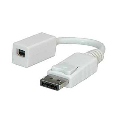 ROLINE DisplayPort adapter, DP male - Mini DP female