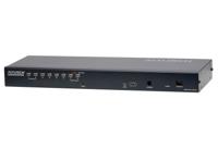 ATEN KH1508AI-AX-G KVM-switch VGA USB, PS/2 1280 x 1024 Pixel, 1600 x 1200 Pixel - thumbnail