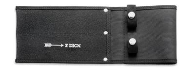 DICK Messenhouder tas