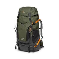 Lowepro PhotoSport Pro BP 55L AW IV rugzak met gerecycled weefsel, rugzak voor spiegelloos/spiegelreflexcamera's, toegang voor/achter, uitneembare camera-inzetstuk, accessoireriemen, maat S/M, - thumbnail