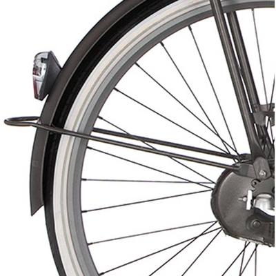 Cortina spatbordstang achter 28 u4 black graphite matt