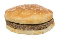 Trixie chicken burger - thumbnail
