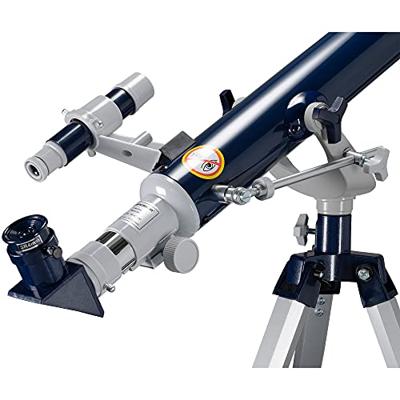 Bresser Optik Visomar 60/700 AZ1 Refractor-telescoop Azimutaal Achromatisch Vergroting 35 tot 175 x