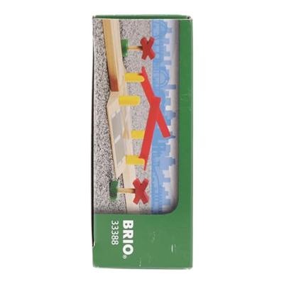 BRIO Railway crossing