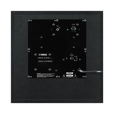Yamaha NS-SW100 Subwoofer Zwart