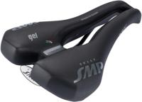 Selle SMP zadel "e-suv" saddel e-suv gel black - thumbnail