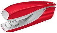 Leitz 55022026 Nietmachine Rood/wit Nietcapaciteit: 30 vel (80 g/m²) - thumbnail