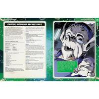 Power Rangers RPG book Finster's Monster-Matic Cookbook Sourcebook *Englische Version* - thumbnail