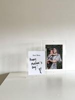 Deknudt Magnetische en transparante fotokader 20mm dik 13x18 S58SA2 - thumbnail