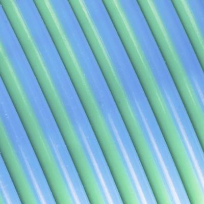 Polymaker CA03025 Panchroma™ Dual Silk Filament PLA kunststof Meerkleurig, Zijdeglans 1.75 mm 1000 g Caribbean, Blauw, Groen 1 stuk(s)