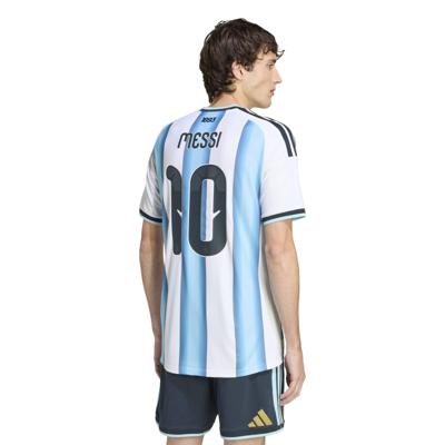adidas Argentinië Thuisshirt Authentic Messi 10 2026-2028 adidas Argentinië Thuisshirt Authentic Messi 10 2026-2028