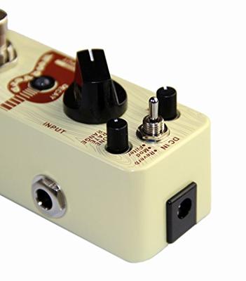 Mooer WoodVerb akoestische reverb