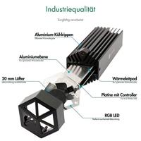 ICY BOX 60713 M.2 SSD-behuizing USB-C 3.2 Gen 2 - thumbnail